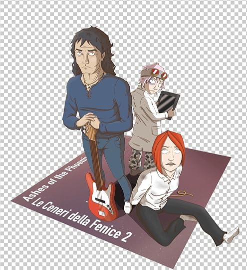 le ceneri della fenice 2