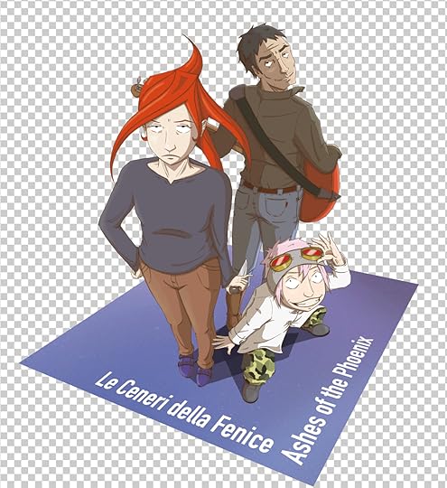 le ceneri della fenice