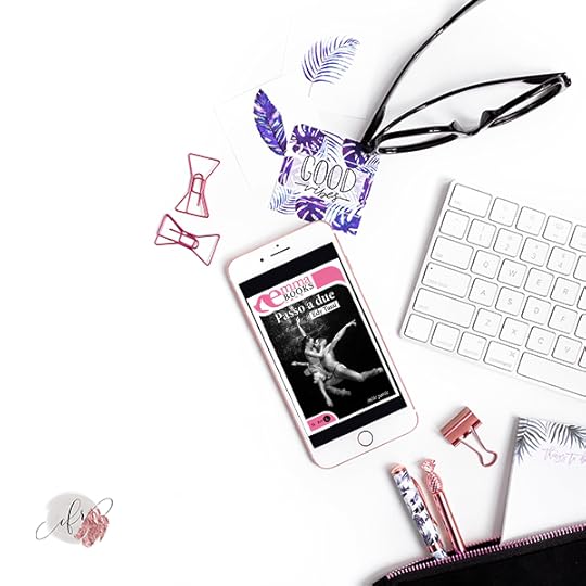 Passo a due Sulle punte Edy Tassi