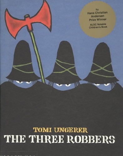 ThreeRobbers