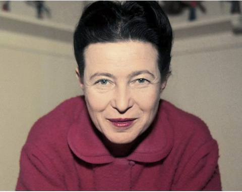 Simone de Beauvoir
