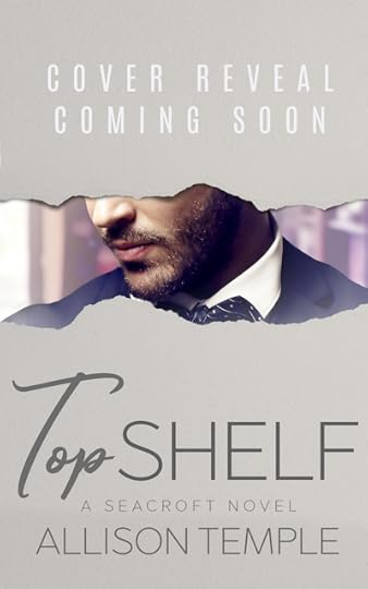 Top Shelf Contemporary MM Romance by Allison Temple