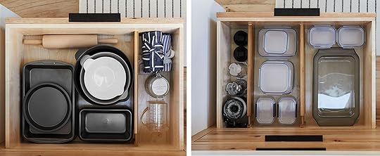 Cooktop Baking Tupperware