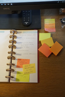To-Do List with modified KanBan System