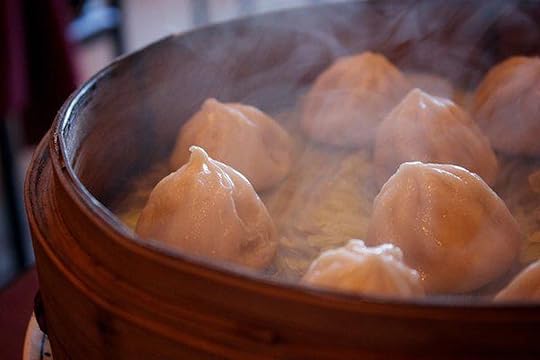 Food from Lao Wang Noodle House