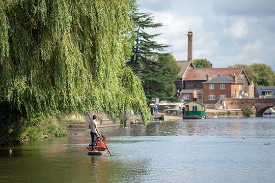 Stratford upon Avon Warwickshire England