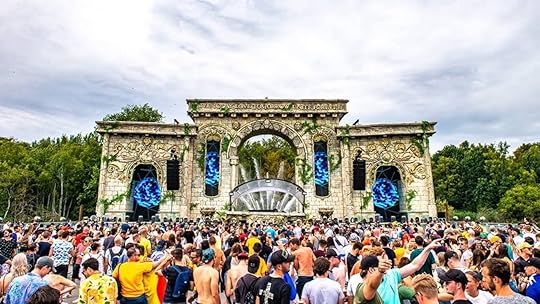 Tomorrowland festival