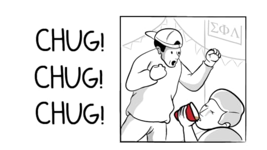Chug! Chug! Chug!