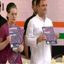 Narendra Modi, Akhilesh Yadav, Rahul Gandhi, Congress manifesto, Sitaram Yechury, Ghulam Nabi Azad, Arvind Kejriwal, Mayawati, Yamunanagar