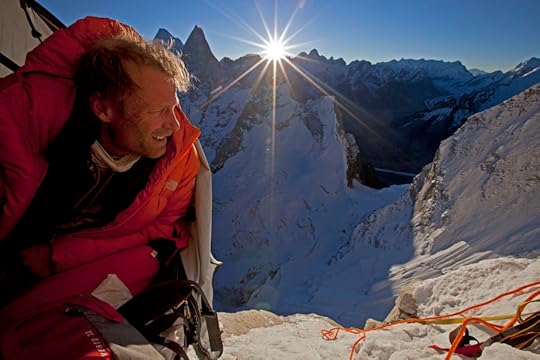 Conrad Anker Honda mental ly equipped