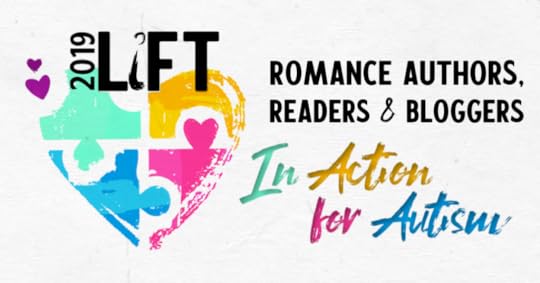 LIFT - Romance Authors, Readers & Bloggers in Action for Autism