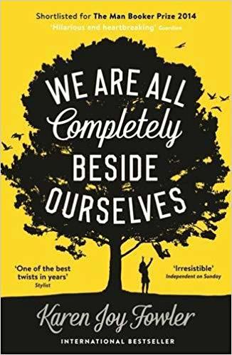 Image result for we are all completely beside ourselves