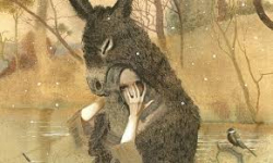 Donkey Skinillus Nadezhda Illarionova