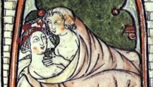 Incest Medieval