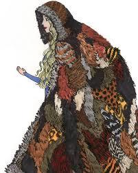 All KInds of Fur Allerleirauta Grimmm tale