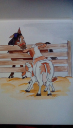 Raffy Calfy's Rescue Apl19