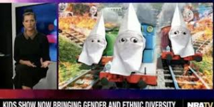 Thomas The Train KKK via NRA
