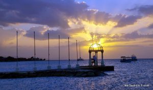 Jamaica Sandals Montego Bay Sunset