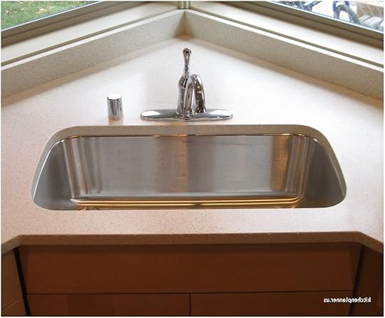 Contemporary Kitchen Sinks Undermount 27 Elegant Kitchen Undermount Sinks