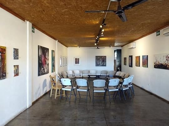 Foto compartida por el Colectivo Punto de Encuentro