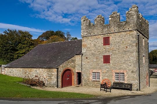 Castle Ward, County Down, Northern Ireland
