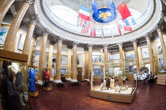 The Russian State Museum of the Arctic and Antarctic