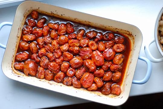 Diana Henry's Roasted Fennel and Tomato Salad with Chickpeas