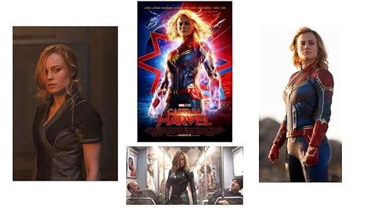 Images from Marvel