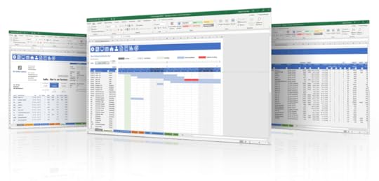 Verhuur in Excel