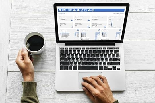 Op je laptop simpel de verhuuradministratie doen