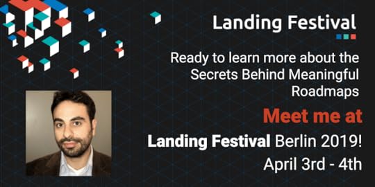 Meet me at Landing Festival Berlin 2019