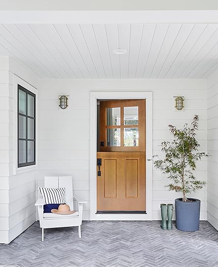Emily Henderson Portland Traditional Mudroom19