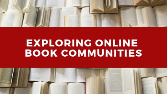 Exploring Online Book Communities
