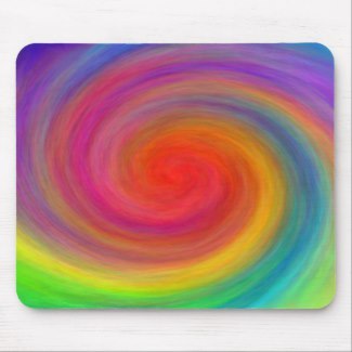 E.G.A.D.S. - I See Rainbows Mouse Pad