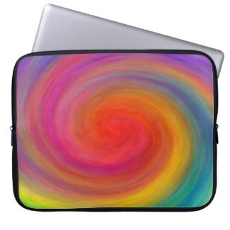 E.G.A.D.S. - I See Rainbows Computer Sleeve