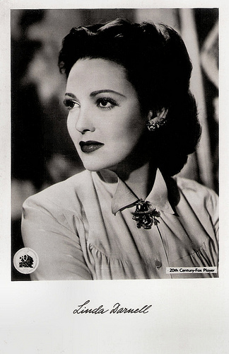 Linda Darnell