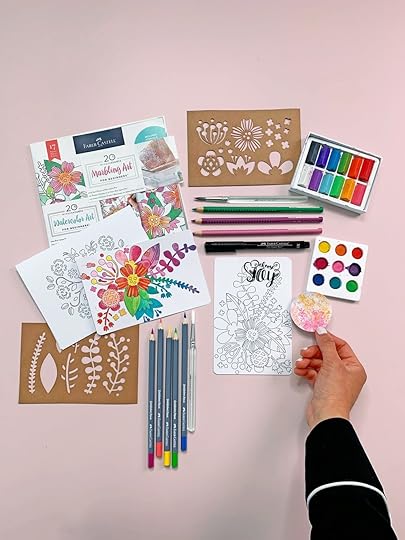 One Colorful Package
