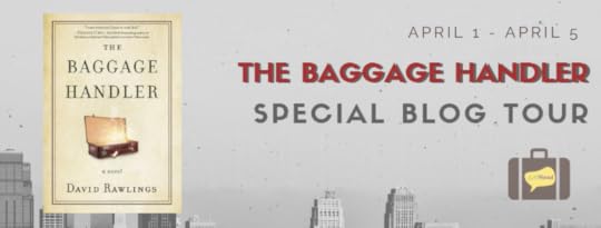 The Baggage Handler: Book Review authorcynthiaherron.com
