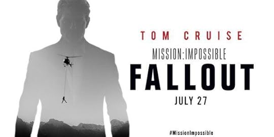 Image result for mission impossible fallout banner