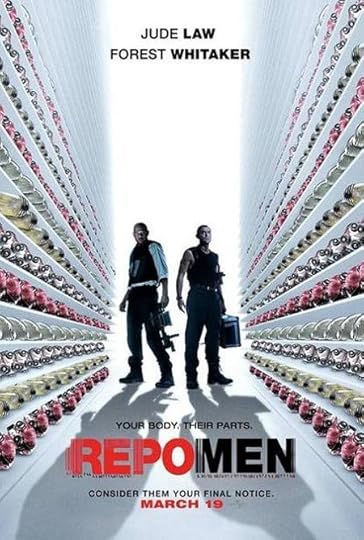 Image result for repo men 2010 banner