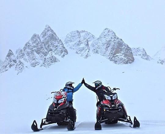 Rocky Mountain Riders Snowmobile Tours and Rentals