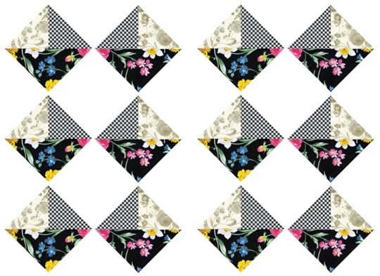 Afternoon Picnic Fat Quarter Pack by Nancy Zieman Productions for Riley Blake Designs