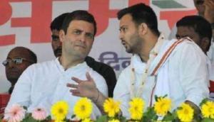 Congress, RJD, Rajesh Khanna, Shatrughan Sinha, Kirti Azad, Patna Sahib, Madhubani, Darbhanga, Vikashil Insan Party, Mukesh Sahni, RLSP, West Champaran, Madan Mohan Jha, Rajesh Ranjan, Tej Pratap Jha