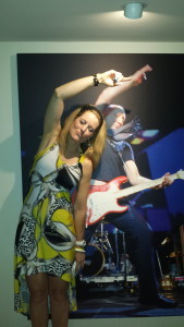 my air guitar