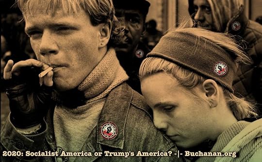 2020: Socialist America or Trump's America?