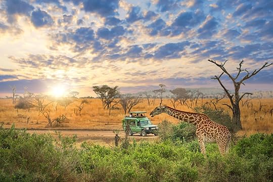 Amazing Tanzania Serengeti Natural Park