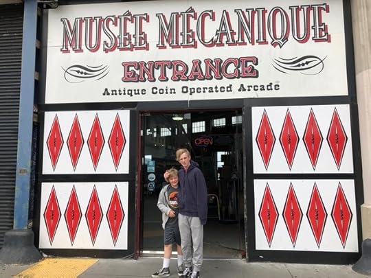 Musee Mechanique