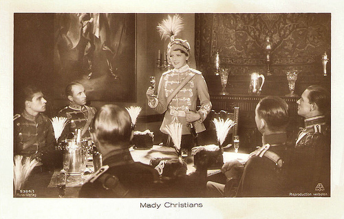 Mady Christians