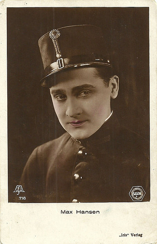 Max Hansen