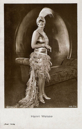 Hanni Weisse